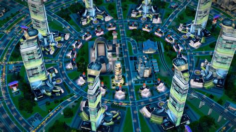 simcity omega